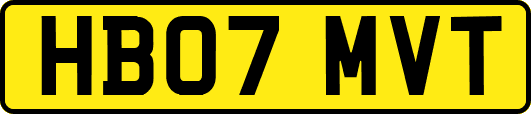 HB07MVT