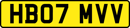 HB07MVV