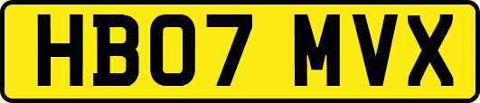 HB07MVX