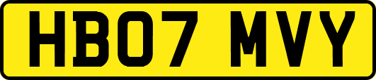 HB07MVY