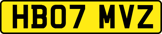 HB07MVZ