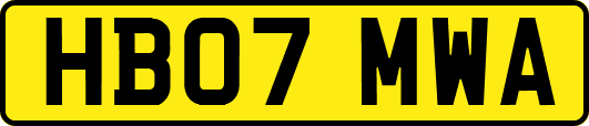 HB07MWA