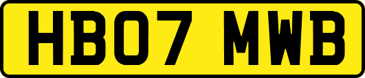 HB07MWB