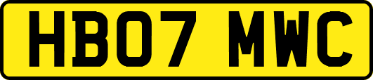 HB07MWC