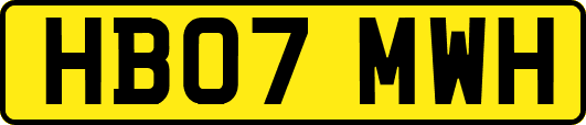 HB07MWH