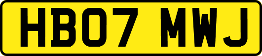 HB07MWJ