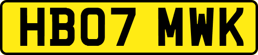 HB07MWK