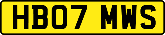 HB07MWS