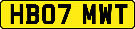 HB07MWT