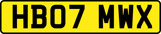 HB07MWX