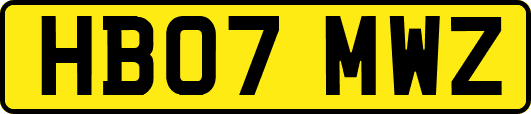 HB07MWZ