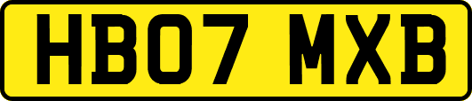 HB07MXB