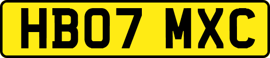 HB07MXC