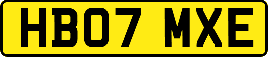HB07MXE