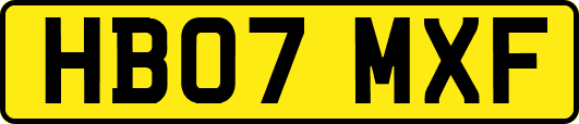 HB07MXF