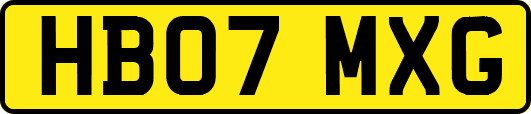 HB07MXG