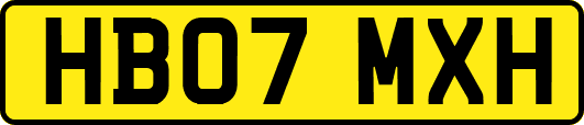 HB07MXH