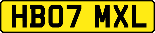 HB07MXL
