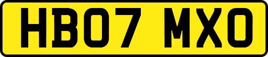 HB07MXO