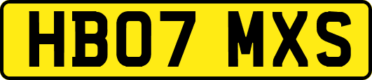 HB07MXS