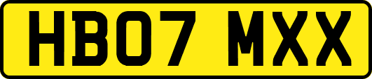 HB07MXX