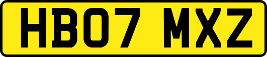 HB07MXZ