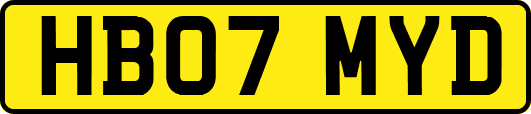HB07MYD