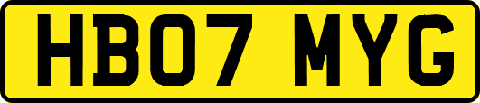 HB07MYG