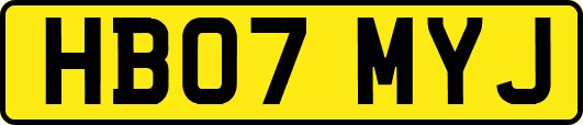 HB07MYJ