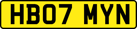 HB07MYN