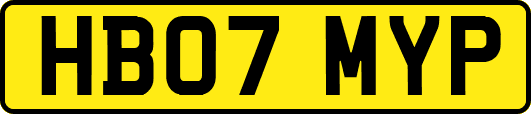 HB07MYP