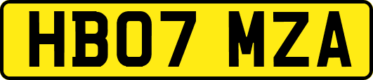 HB07MZA