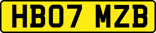 HB07MZB