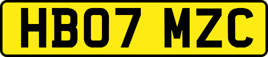 HB07MZC