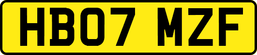 HB07MZF