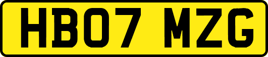 HB07MZG