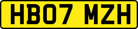 HB07MZH