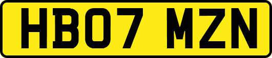 HB07MZN
