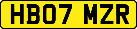 HB07MZR