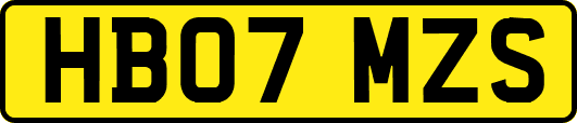 HB07MZS