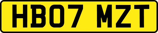HB07MZT