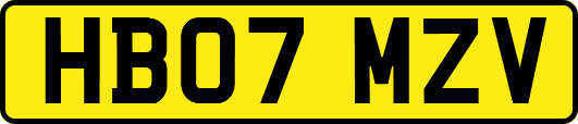 HB07MZV