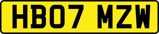 HB07MZW