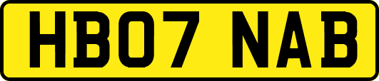 HB07NAB