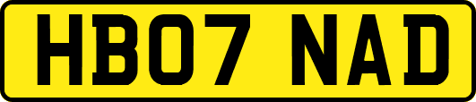 HB07NAD