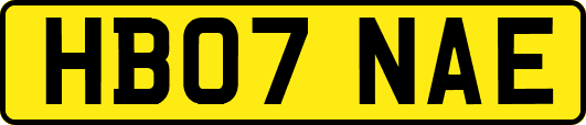 HB07NAE