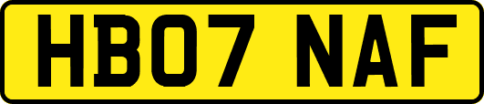 HB07NAF