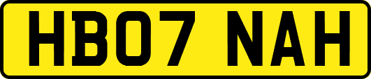 HB07NAH