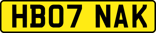 HB07NAK