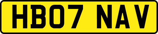 HB07NAV
